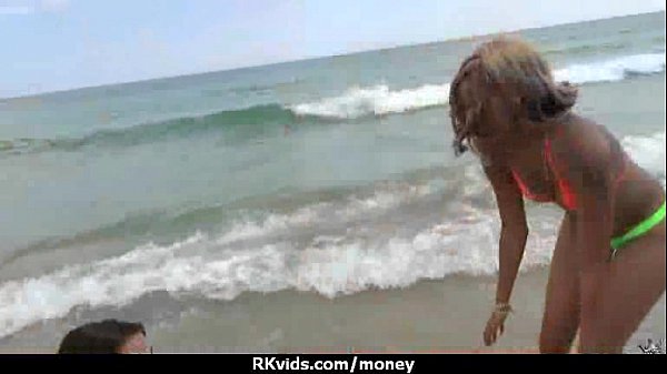 Amateur cutie paying the rent! 19