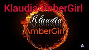 KlaudiaAmberGirl soft Masturbation #17