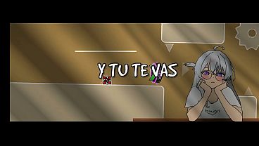 Jugando Un Nivel Random De Gd :v