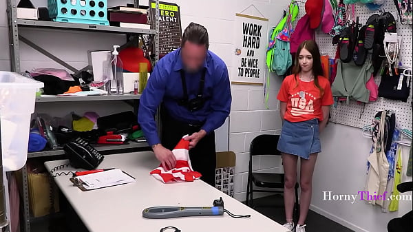 I stole the flag… but he stole my innocence | HornyThief