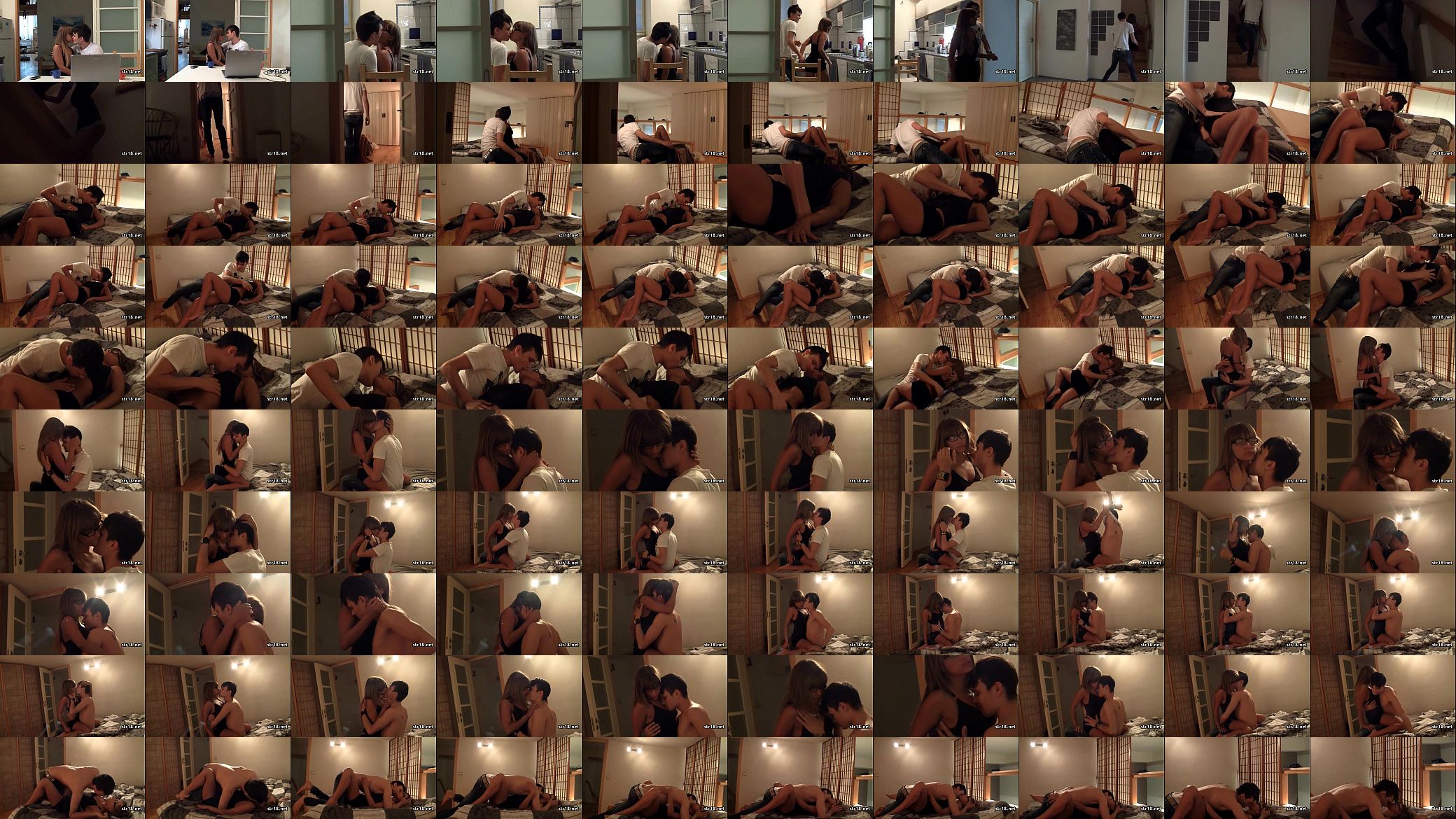 18 yo first video with monster young cock 预览图