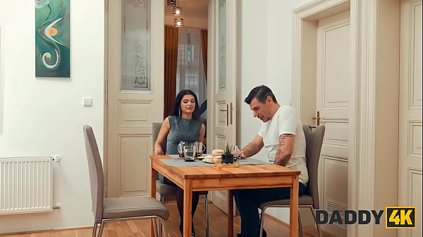 DADDY4K. Her love for old cocks led her into cheating in the next room