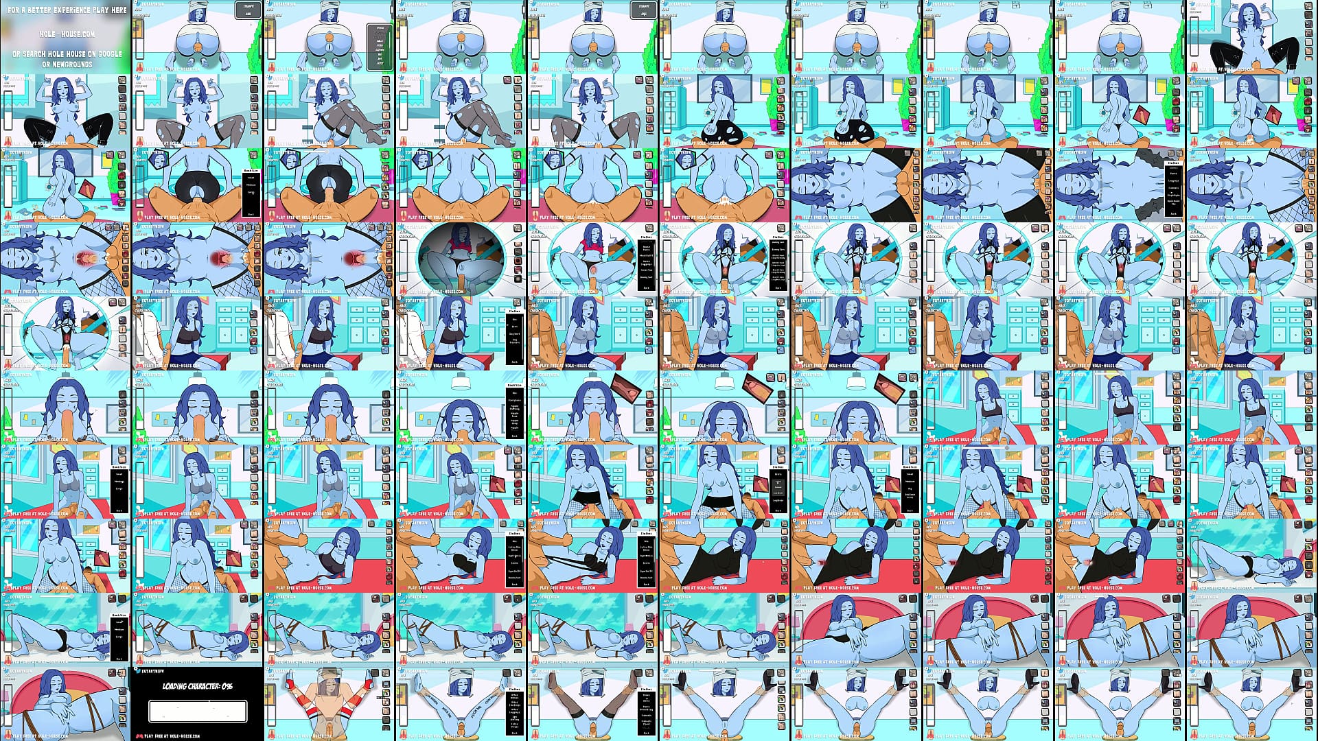 Ranni The Witch [Elden Ring] Full Scene Creampie Compliation Moaning Orgasms - Hole House Game [Rule 34, Hentai, Cartoon] 预览图