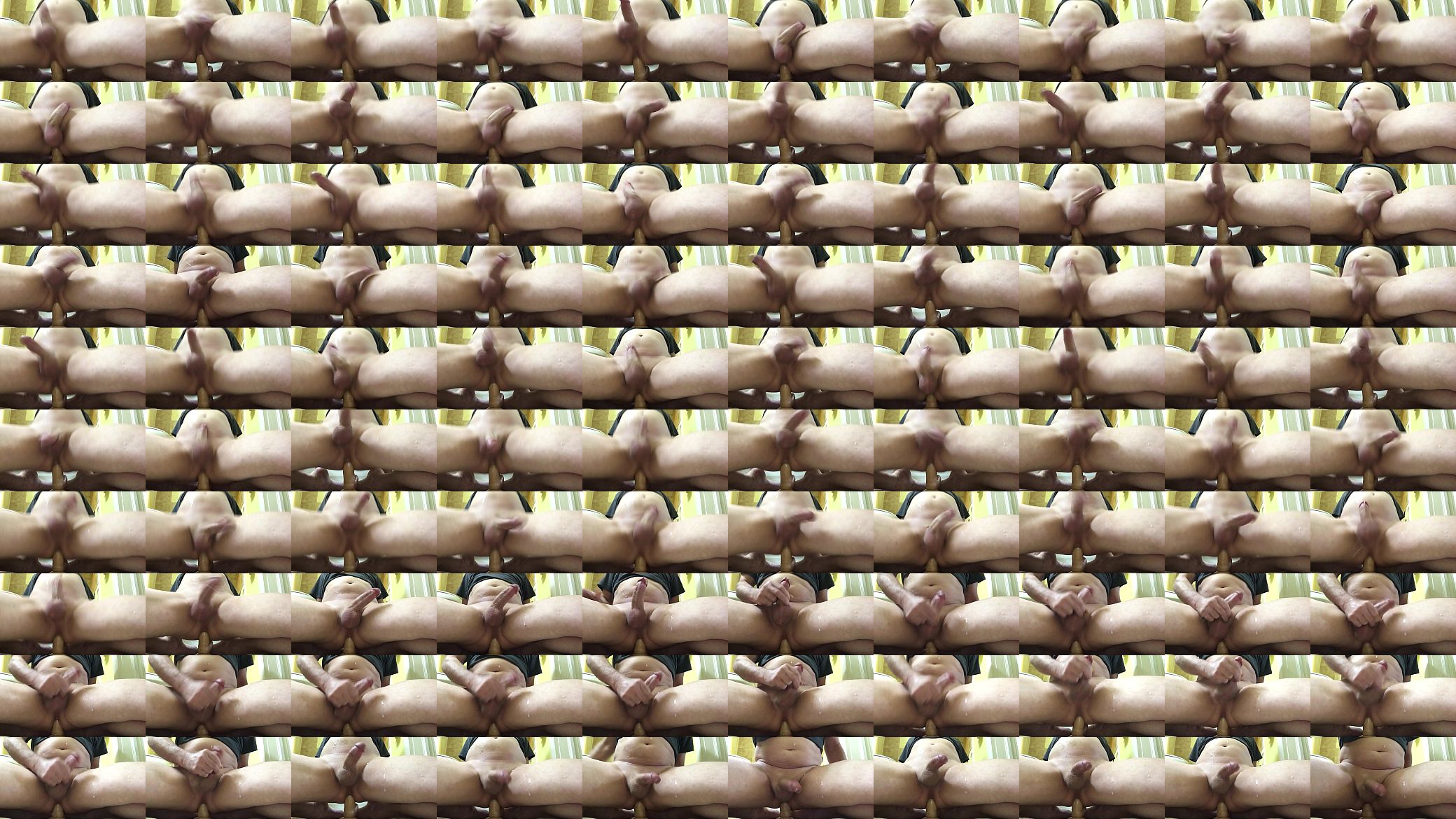 Prostate  multiple cumshot 预览图