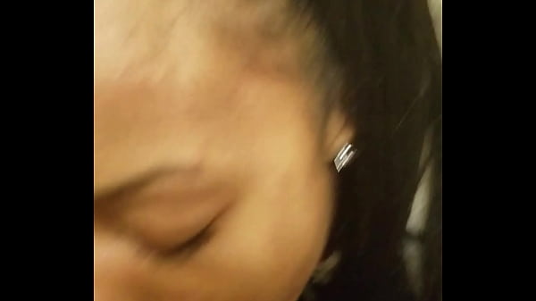 Download Video - Black Thot Sloppy Deepthroat Behind Boyfriends Back