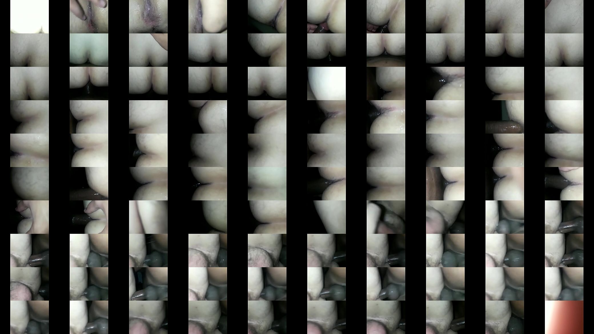 Piroca negra no cuzinho 预览图