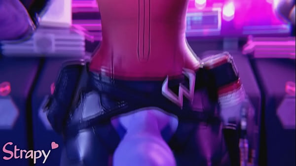 Look into my eyes - Futa blowjob HMV PMV