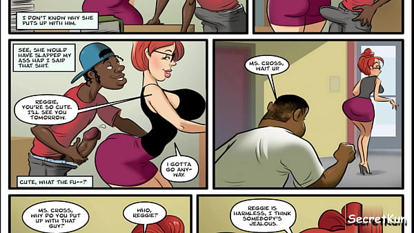 Download Video - Hot For Ms&period; Cross Ch&period; 3 ep&period;1 - White sluts and BBC&period;