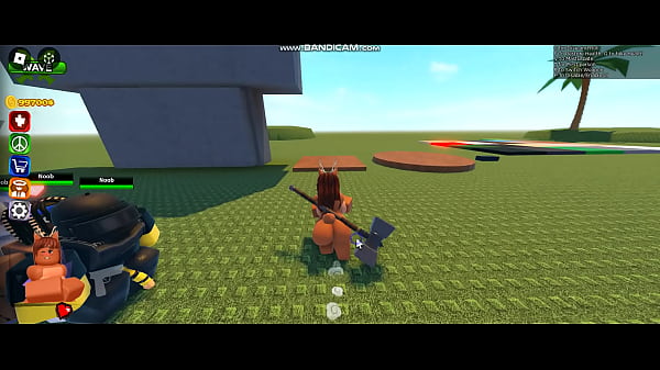 Whoreblox Game - Gangbang Moment (3)
