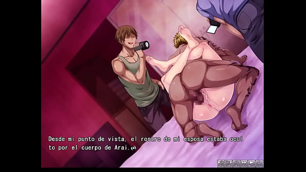Esposa Infiel con el ex-novio RUTA 1. Parte 15. Juego Hentai