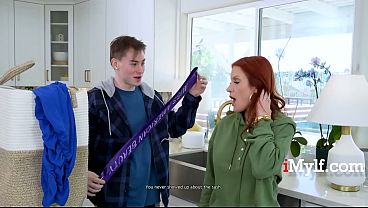 You Still Look Beautiful Stepmom - Elise London | iMylf