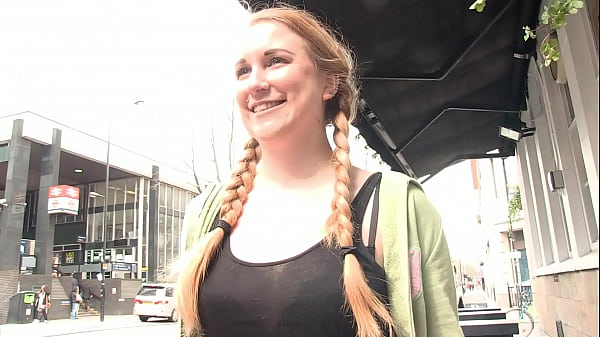 Sexy and a little shy pissing in public and masturbating outside hidden in the bathroom