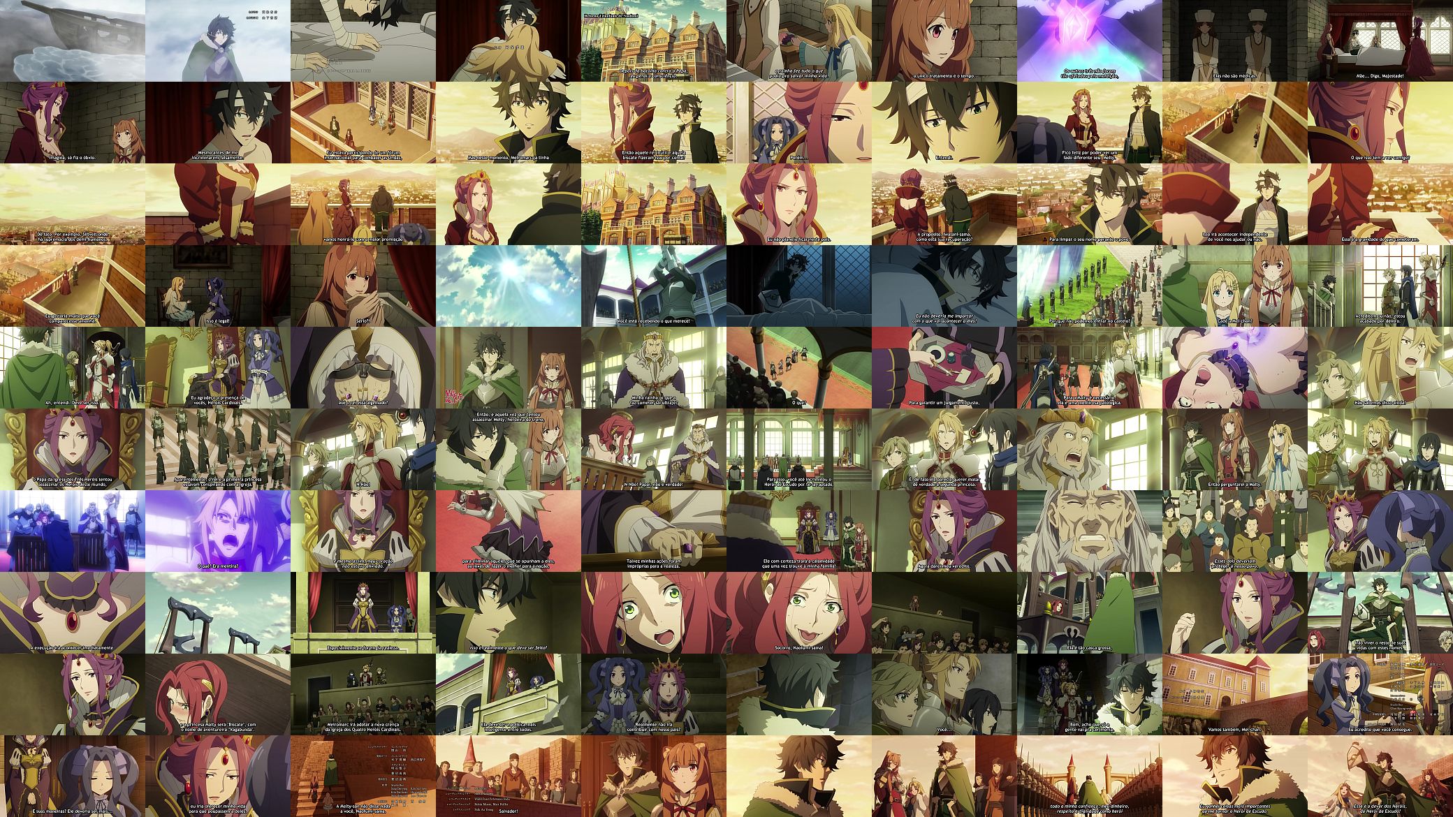 Tate no Yuusha epis&oacute;dio 21 portugues 预览图