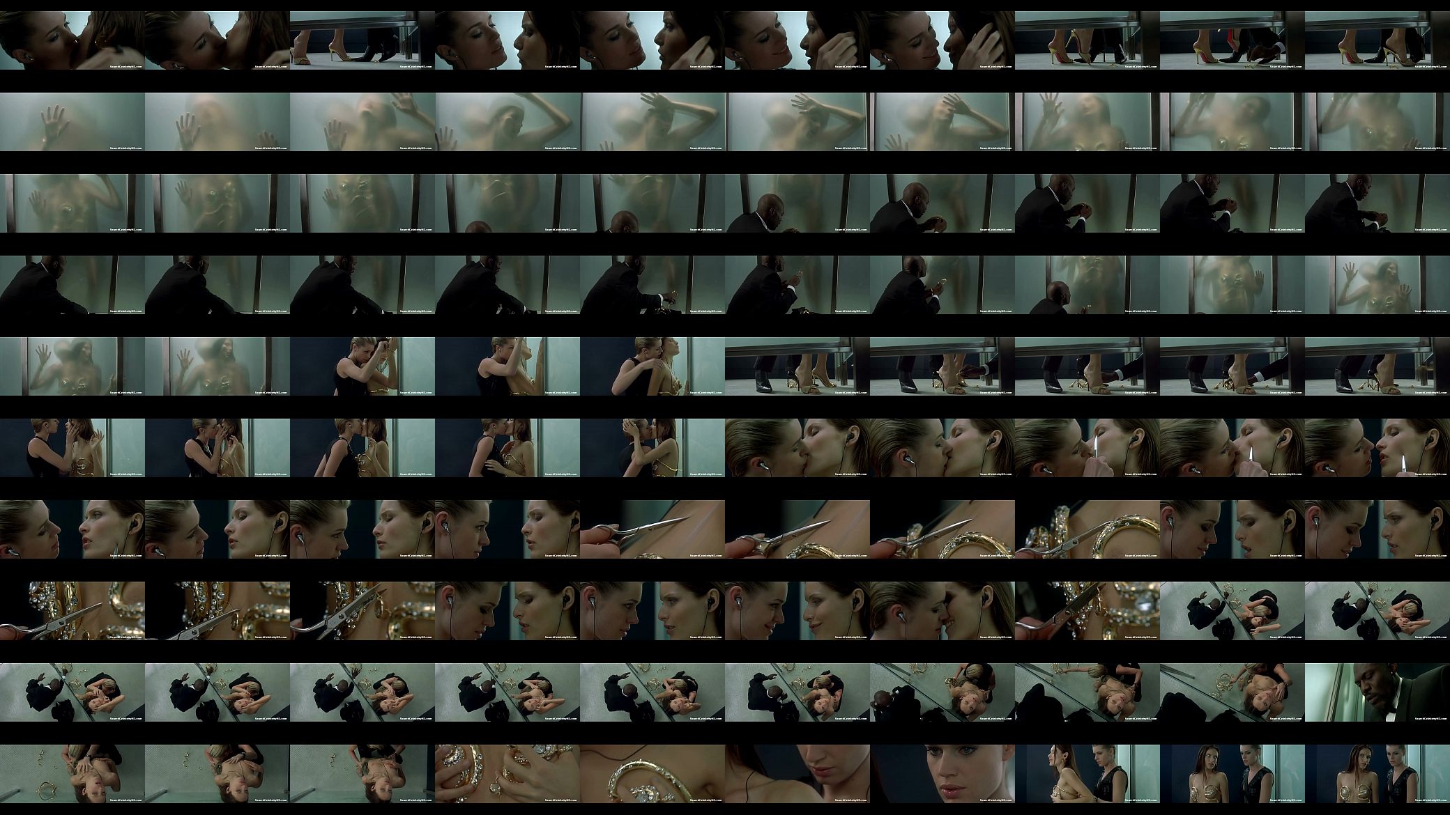 Rie Rasmussen in Femme Fatale 2002 预览图