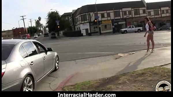 Hardcore interracial pussy fuck 12