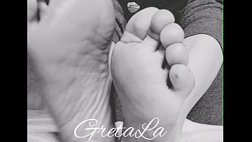A piedi nudi