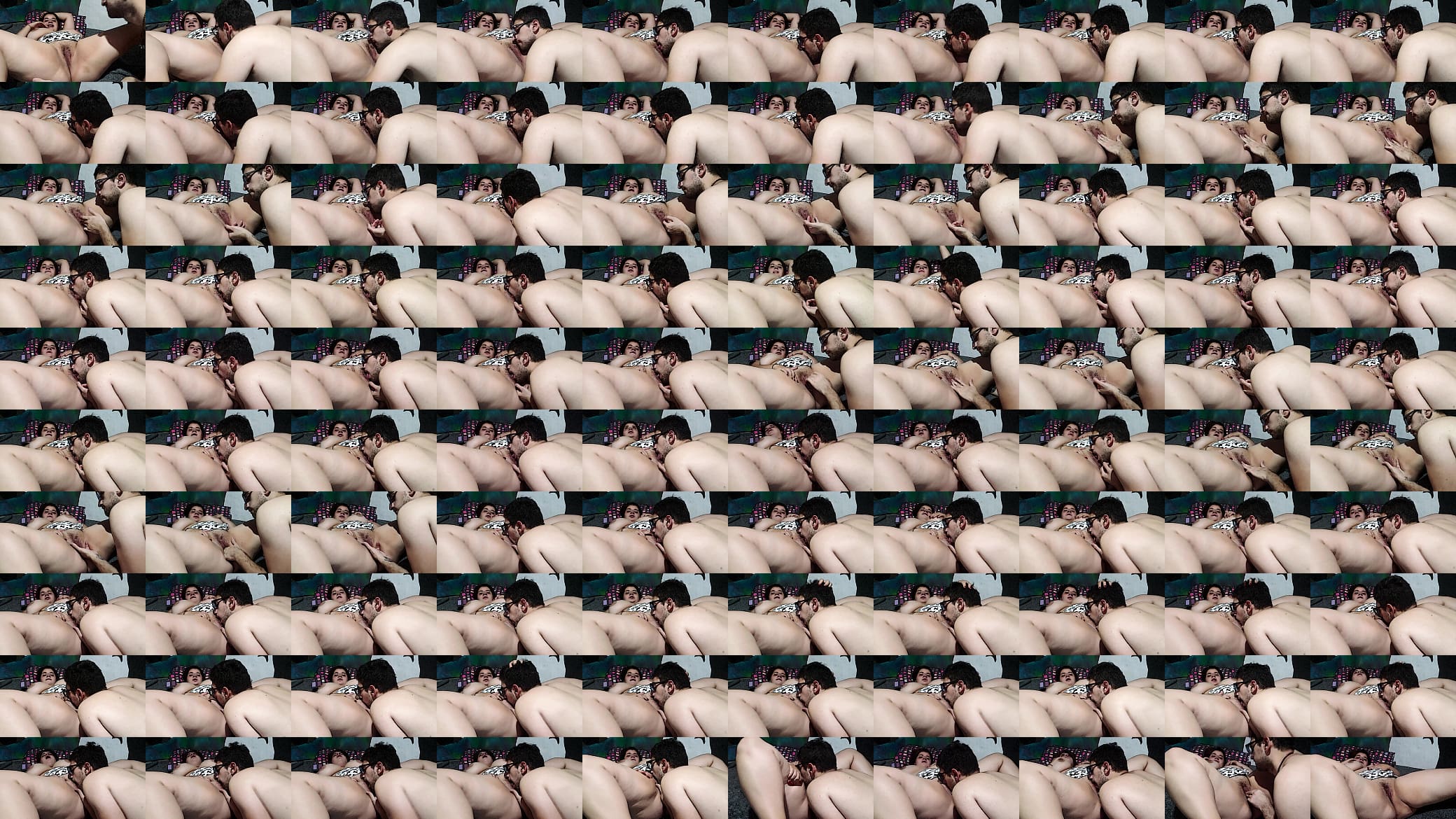 Pussy Eating And Clit Licking Till Big Orgasm 预览图