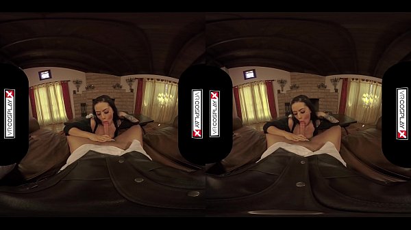 VR Cosplay X Fuck Ultra Hot Sorcerer Katrina Jade VR Porn