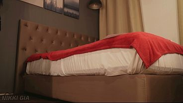 She saved her naughtiest mood for this Friday stream