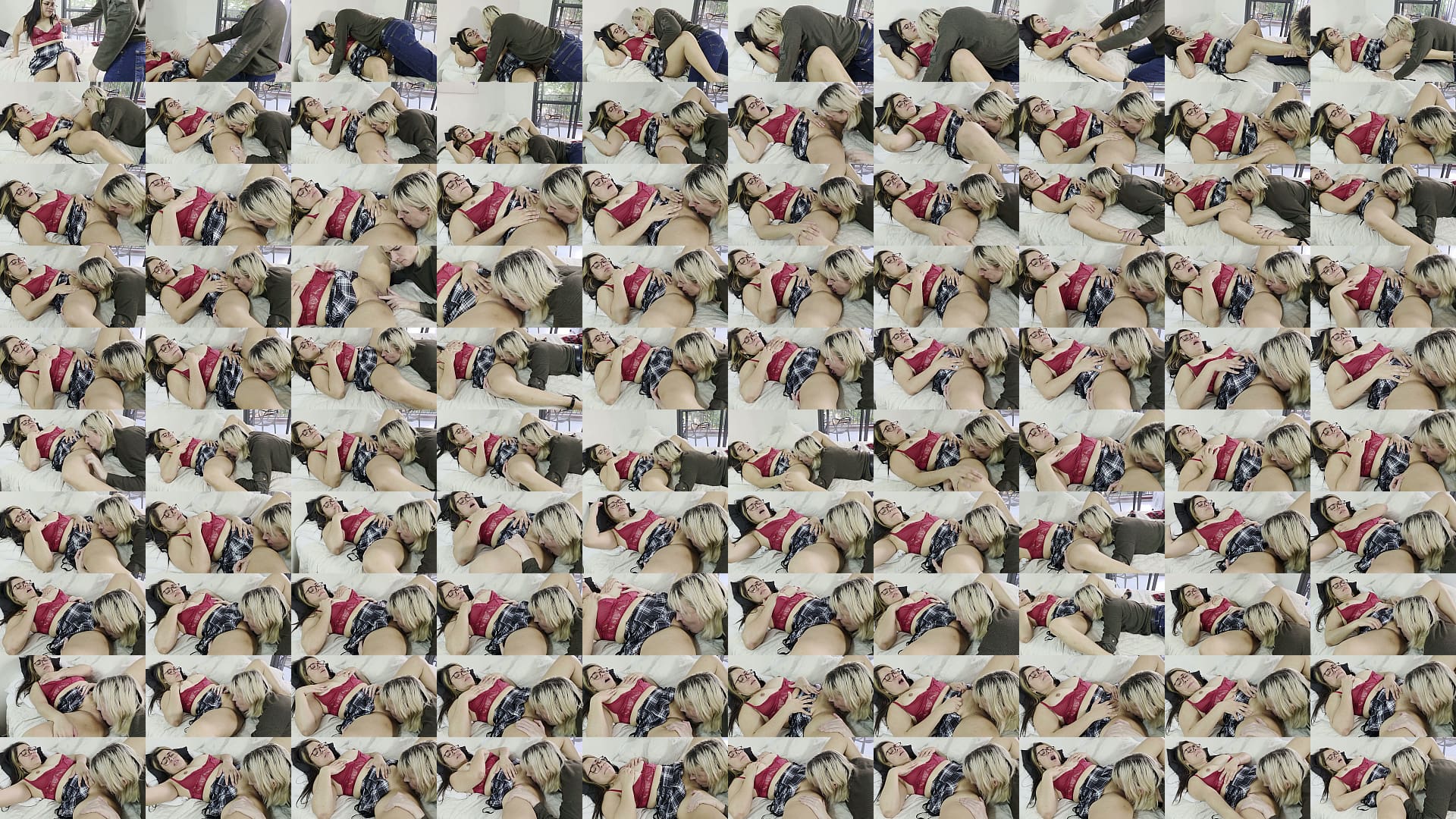 Making a girl cum using only my tongue pv 预览图