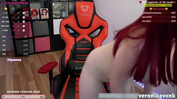 Big ass babe ride an ALIEN dildo and her perfect huge boobs bounce hot as hell