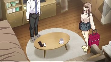 HENTAI SPANISH AUDIO. Girl has sex with her shy friend. This is a hentai from the GOD .