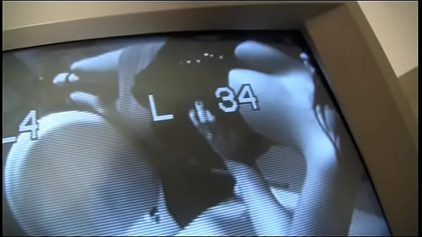 Lacie James Sucks A Big Cock Through A Glory Hole