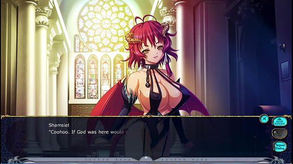 Download Video - kyonyuu Fantasy shamsiel  H-scene 10