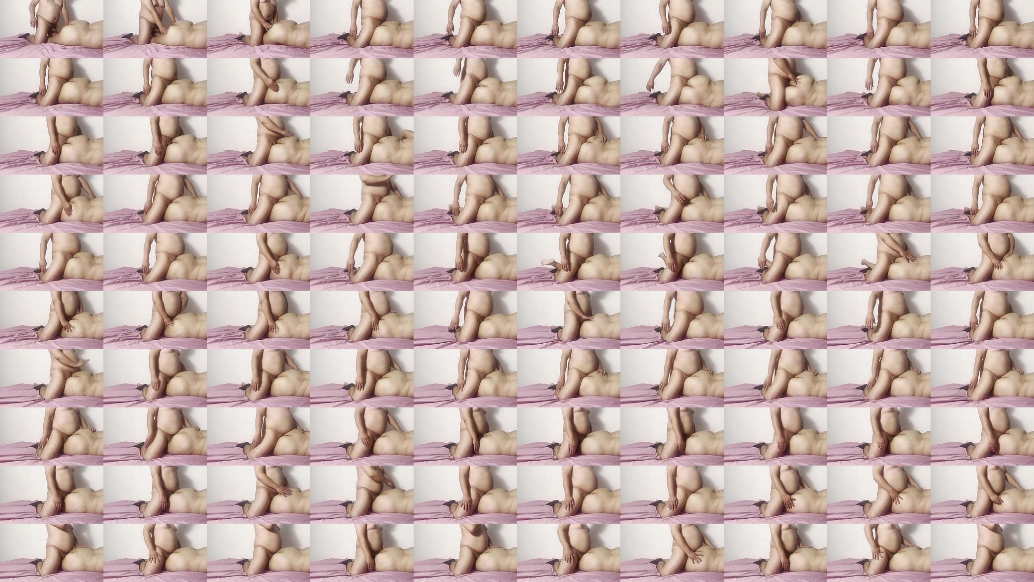 La veo acostada y aprovecho para meterme en ella. 预览图