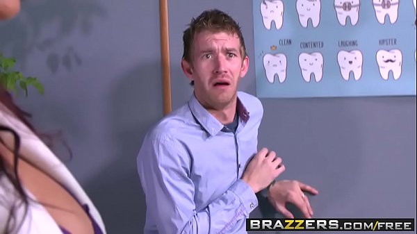 (Monique Alexander, Danny D) - Sexy Dentist Knows The Drill - Brazzers