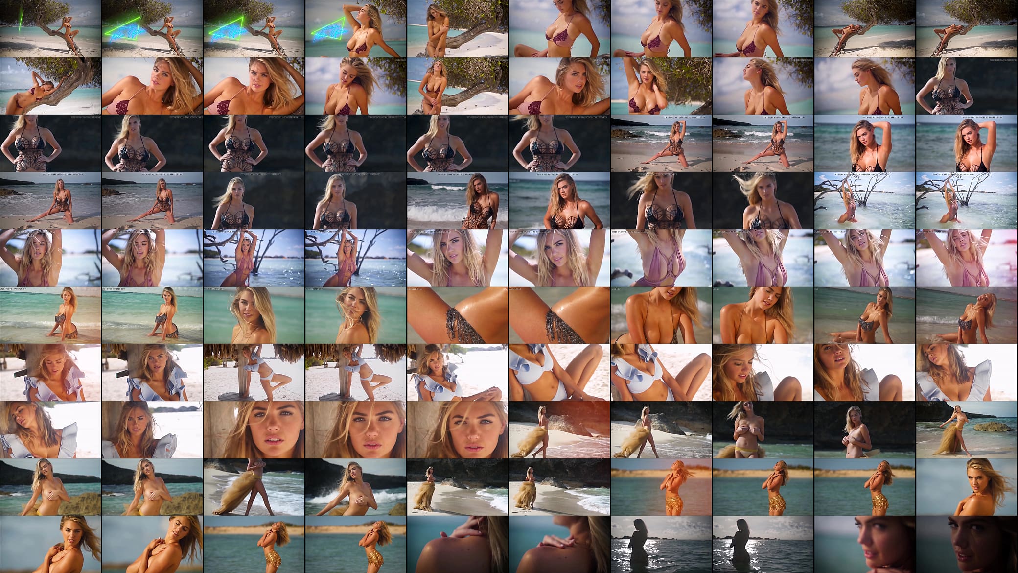 Kate Upton Sports Illustrated 预览图