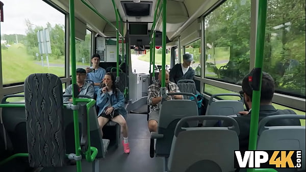 VIP4K. Oh yes! FUCK ME IN THE BUS!