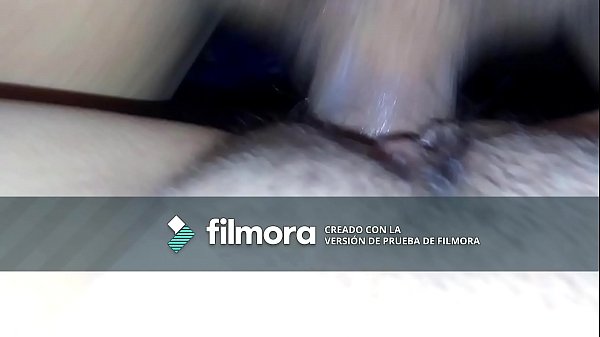 Fucking my bitch without a condom