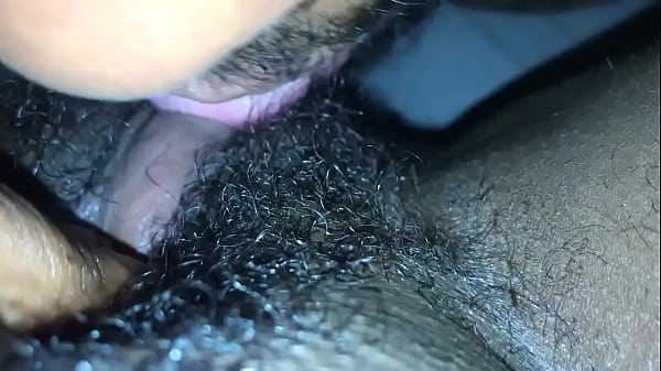 Eating some pussy real quick