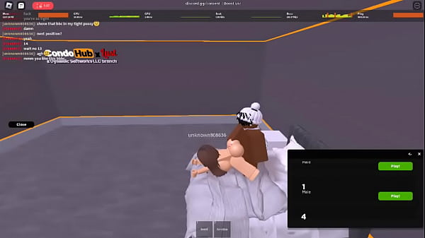 Roblox sex