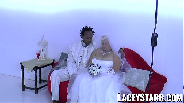 Download Video - LACEYSTARR - Granny bride fed with cum after BBC pounding