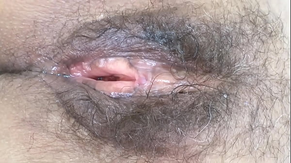 Stepmom shows off her big hairy pussy after fucking she moans for more cock she wants to keep fucking