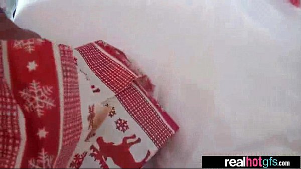 Sex On Tape With Naughty Amateur Hot GF movie-06