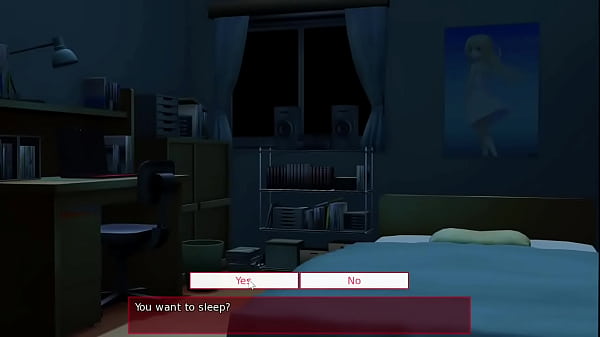 Download Video - Max's Life Temporada 2 Cap 87 - la hermanastra de mi mejor amigo me hace una paja y chupa la polla