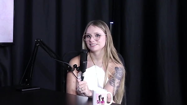 The real content is what she liked doing the most, and she has a fetish for doing a gang bang, but she doesn't feel ready, and the threesome with two men... - Naty Varga (SHEER/RED)