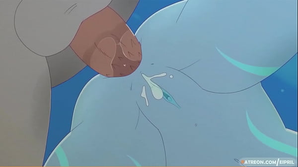 Dragonslushie - Straight Furry Penetration Sex