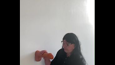 Stephanie Luvsit cumming from big cock