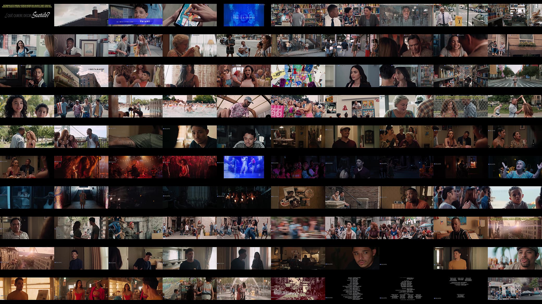 Em Um Bairro de Nova York Filme Completo Dublado 预览图