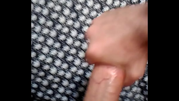 Josh busting a nut 7-15