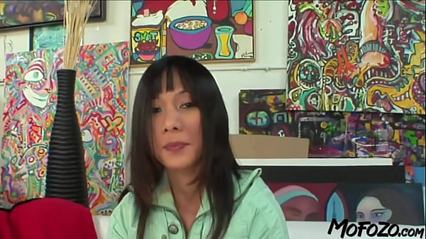 MOFOZO.com - Asian Amateur Gets The Cum In Her Mouth