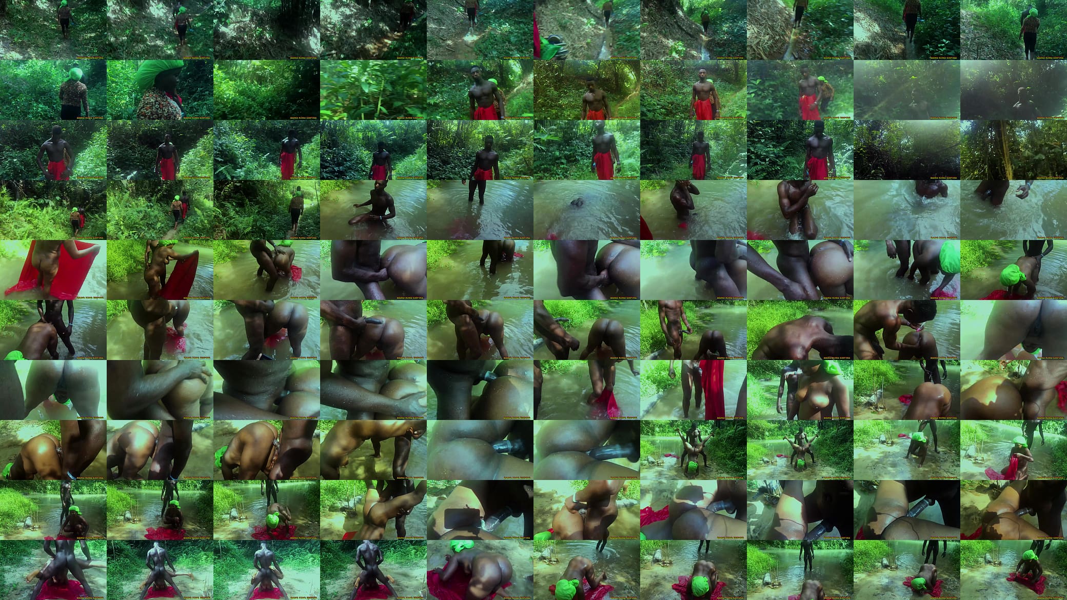MY SEX ADDICTED WIFE WANT OUTDOOR FUCK SO WE HAD IT HARDCORE IN THE STREAM 预览图