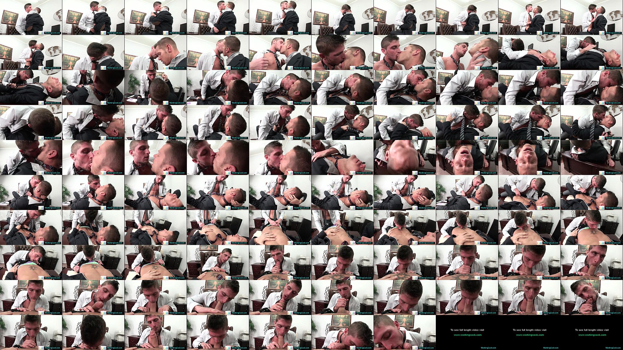 Amazing hotties sucking off off gay porno 预览图