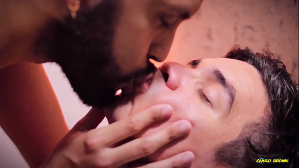 Download Video - Footjob Camilo Brown Fucking Alex Disney Feet And Covering Them In Cum Licking The Cum And Swaping It With Alex