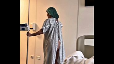 Download Video - Fucking a Patient At The Hospital And Cumming Inside Her Pussy