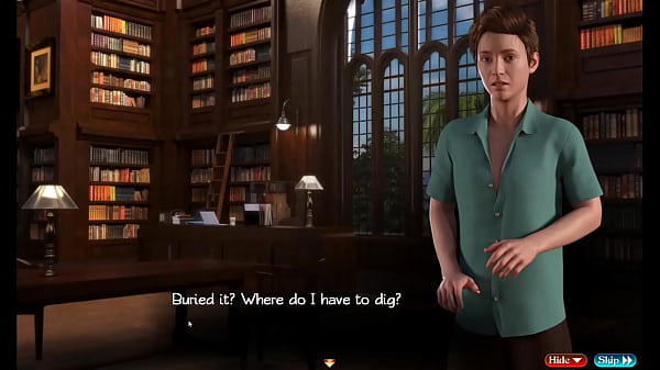 Treasure of Nadia - Episode 1 - Doctor Jessica is treating me - NLT Media